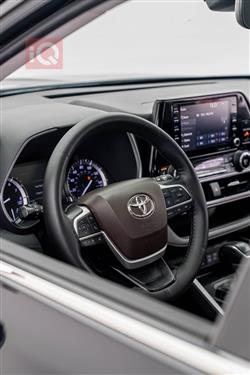 تويوتا هايلاندر